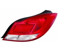ABAKUS Rear Tail Light 442-1965R-LD-UE Right Red for Opel (No Bulb, No Holder)