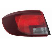 ABAKUS Rear Tail Light 442-1996L-UE Left Side For Opel Without Bulb P21W PY21W