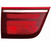 ABAKUS Rear Tail Light 444-1331R-UQ For BMW, Right Side, White/Red, P21W