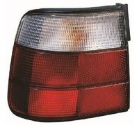 ABAKUS Rear Tail Light 444-1903L-UQ-CR for BMW Left Side, Without Bulb