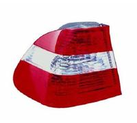 ABAKUS Rear Tail Light 444-1911L-UQ-CR Left Red for BMW P21W P21/5W