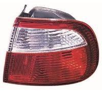 ABAKUS Rear Tail Light 445-1906L-UE Left Red For Seat (No Bulb, No Holder)