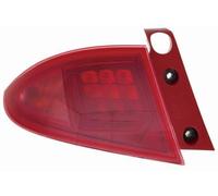 ABAKUS Rear Tail Light 445-1930L-UE Left LED PY21W Red Turn Signal ECE