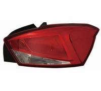 ABAKUS Rear Tail Light 445-1938R-LD-UE For Seat Right Side (Without Bulb)