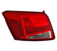 ABAKUS Rear Tail Light 445-1942R-UE For Seat, Right, Without Bulb, P21W/PY21W