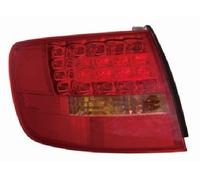 ABAKUS Rear Tail Light 446-1905R-UE For Audi Right LED P21W Red