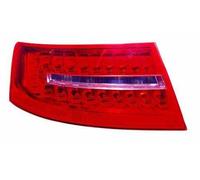 ABAKUS Rear Tail Light 446-1915R-UE LED W16W PY21W Right, Without Bulb Holder