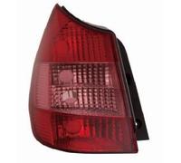 ABAKUS Rear Tail Light 551-1937L-UE Left Red For Renault (P21/5W)