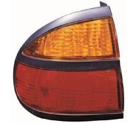 ABAKUS Rear Tail Light 551-1948L-UE For Renault Left Side Yellow Turn