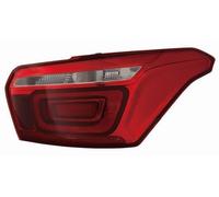 ABAKUS Rear Tail Light 552-1954R-UE For Citroën, Right, Reinforced, New
