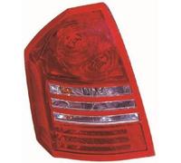 ABAKUS Rear Tail Light Left 333-1939L-US White Red For Chrysler