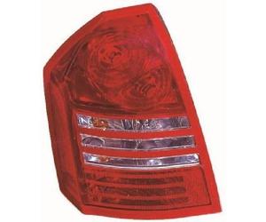 ABAKUS Rear Tail Light Left 333-1939L-US White Red For Chrysler