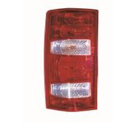 ABAKUS Rear Tail Light Left 663-1906L-UE For Iveco Without Bulb Holder