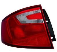ABAKUS Rear Tail Light Right 445-1935R-UE for Seat, Without Bulb Holder