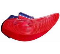 ABAKUS Rear Tail Light Right Red 550-1933R-UE for Peugeot 1998-2003