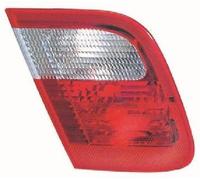 ABAKUS Rear Taillight 344-1301R-UQ Right For BMW, White Lens, New