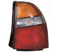 ABAKUS Rear Turn Signal Tail Light 214-1948R-U For Mitsubishi Right Side Yellow