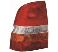 ABAKUS Rear Turn Tail Light 431-1946L-UE For Ford, Left, Yellow Lens
