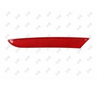 ABAKUS Red Left Side Reflector 042-54-875 for Renault