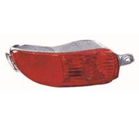 ABAKUS Red Rear Fog Light 442-4001R-UE For Opel Right Side, 100% Fit