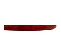 ABAKUS Red Reflector 441-2910R-UE Right Bumper VW OE 7E0945106D/7E0945106E