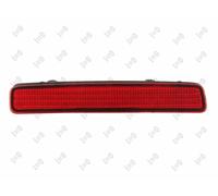 ABAKUS Red Side Rear Reflector 051-78-876 For Toyota Right Reinforced
