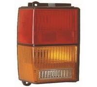 ABAKUS Red Tail Light 333-1903L-US Left for Jeep, Rear Brake Lamp