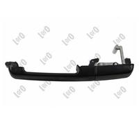 ABAKUS Reinforced Left Rear Exterior Door Handle 132-053-011 for VW Black