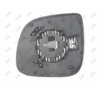 ABAKUS Replacement Convex Heated Side Mirror Glass 4052G04 for VW, Right
