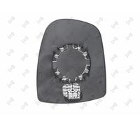 ABAKUS Replacement Mirror Glass Convex Heated Outer Wing Mirror Right 2832G04