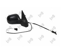 ABAKUS Replacement Side Mirror 3414M03 For Seat 1999-2002 Right Convex