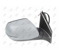 ABAKUS Right Convex Exterior Mirror 1423M02 for Honda With Turn Signal