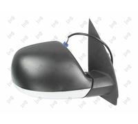 ABAKUS Right Convex Heated Electric Exterior Mirror 4058M02 for VW