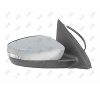 ABAKUS Right Convex Heated Electric Side Mirror 3514M08 With Turn Signal