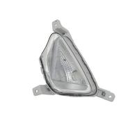 ABAKUS Right Daytime Running Light 221-1616R-UE For Hyundai P21W Bulbless