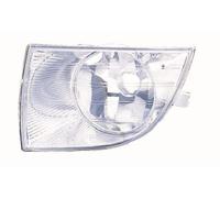 ABAKUS Right Front Fog Light 665-2004R-UE for Skoda, H8 PGJ19-1