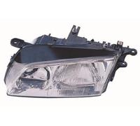 ABAKUS Right Front Headlight 216-1141R-LD-E for Mazda Without Bulb, New