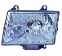 ABAKUS Right Front Headlight 216-1146R-LD-E For Mazda H4 Without Bulb P43t New