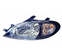 ABAKUS Right Front Headlight 235-1103R-LDEM2 for Chevrolet H4 LWR Motor