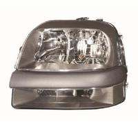ABAKUS Right Front Headlight 661-1135R-LDEMF for Fiat up to 2005, ECE