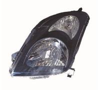 ABAKUS Right Halogen Headlight 218-1134R-LDEM2 for Suzuki H4 P43t No Bulb