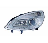 ABAKUS Right Headlight 551-1169R-LDEM1 for Renault, Chrome, ECE, H7/H1