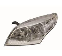 ABAKUS Right Headlight 551-1178RMLDEM1 For Renault Chrome Electric LWR