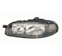 ABAKUS Right Headlight 661-1128R-LD-EM for Fiat 1997-1999 Without Motor