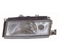 ABAKUS Right Headlight 665-1104R-LDEMN For Skoda 1996-2000 New Without Bulb