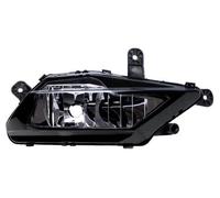 ABAKUS Right LED H8 Fog Light 442-2039R-UE For Opel Without Bulb