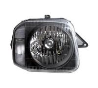 ABAKUS Right Main Headlight 218-1126R-LDEM2 H4 For Suzuki, 2001+