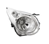ABAKUS Right Main Headlight 218-1147R-LD-EM H4 No Bulb P43t For Suzuki