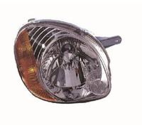 ABAKUS Right Main Headlight 221-1124R-LD-EM for Hyundai 2001-2003 H4