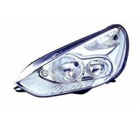 ABAKUS Right Main Headlight 431-1174R-LD-EM For Ford H7/H1 with Turn Signal